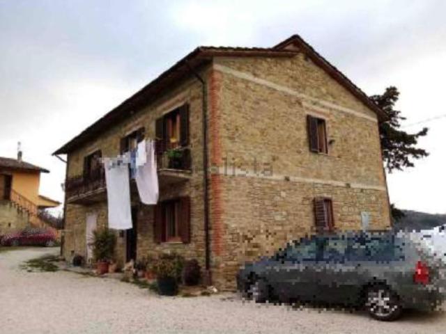 Appartamento in vendita a Toppole, Anghiari