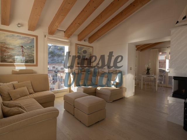 Appartamento in vendita a Borgo San Mauro / Naselje Svetega Mavra, Aurisina