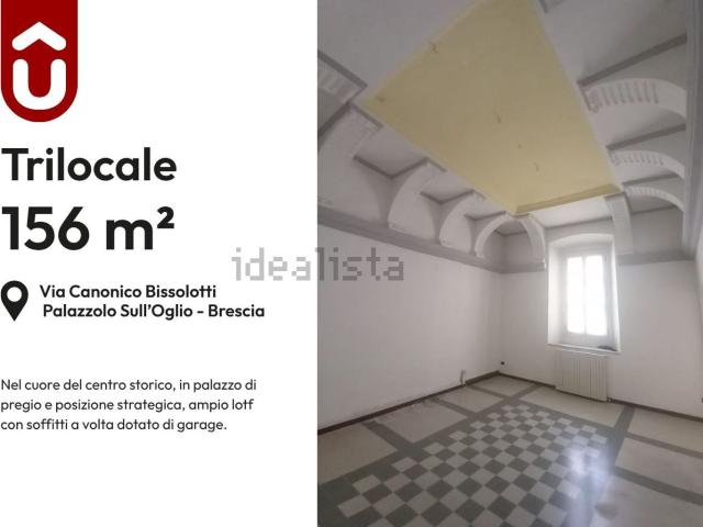 Appartamento in vendita a Mura, Palazzolo Sull'oglio