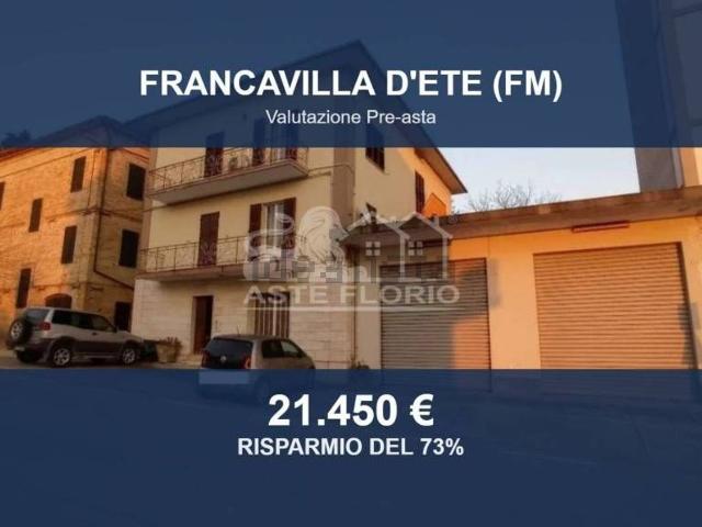 Appartamento in vendita a Marche, Fermo