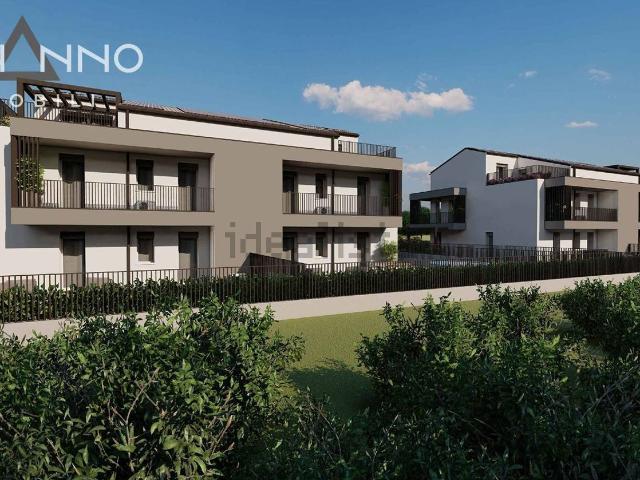 Attico in vendita a Borgo Cremona, Rosà