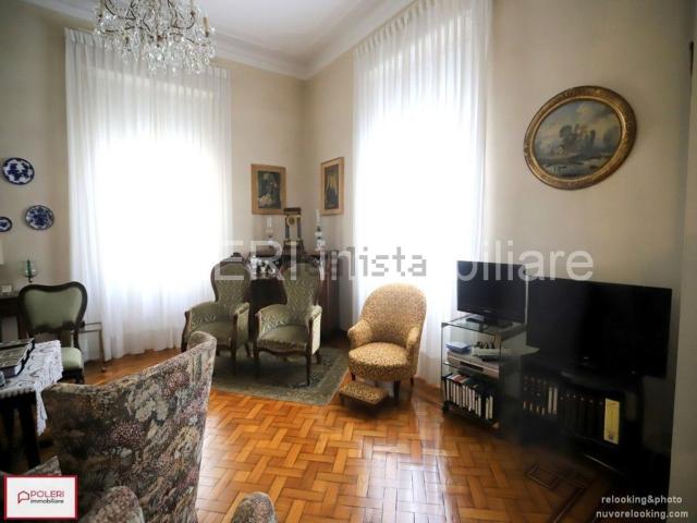 Appartamento in vendita a Medio Levante, Serra Riccò