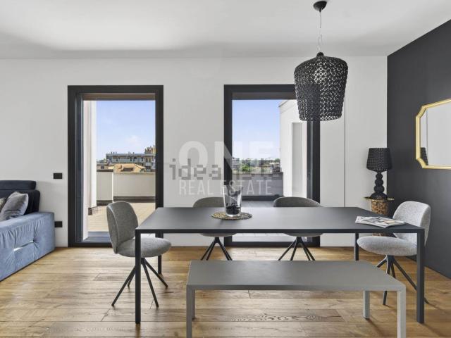 Attico in vendita a Cazzaniga, Monza