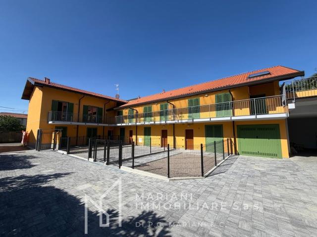 Appartamento in vendita a Arconate, Milano