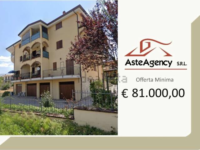 Appartamento in vendita a Abbateggio, Abruzzo