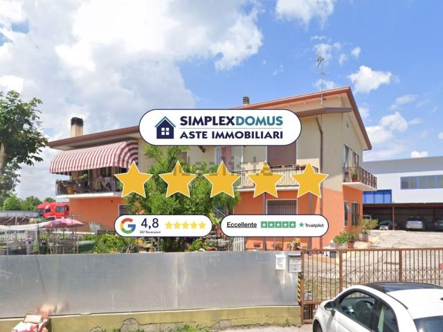 Appartamento in vendita a Sant'Angelo di Piove di Sacco, Padova