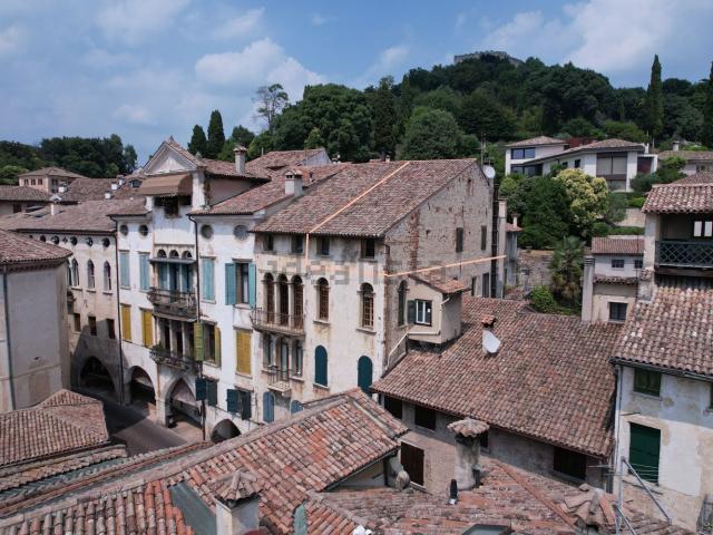 Attico in vendita a Fonte, Asolo