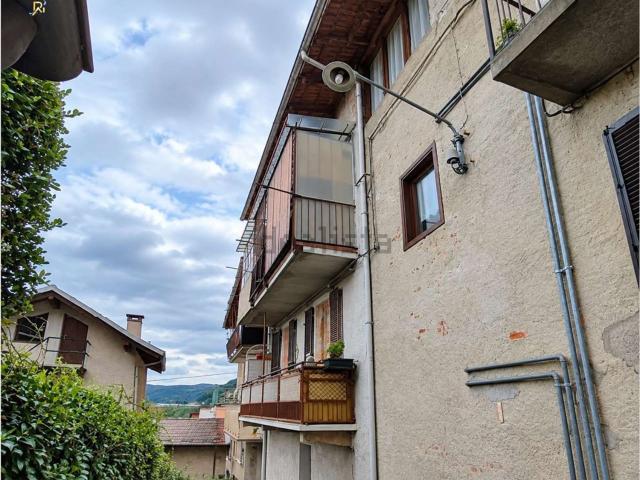 Appartamento in vendita a Montrigone, Borgosesia