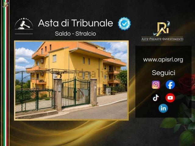 Appartamento in vendita a Calabria, Cosenza