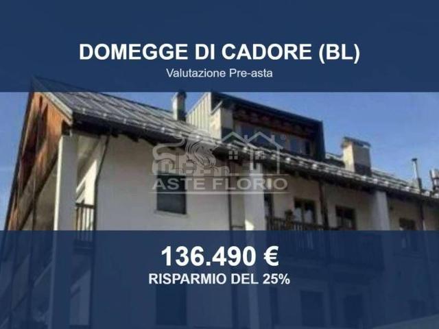 Appartamento in vendita a Domegge Di Cadore, Veneto