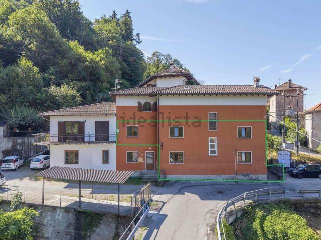 Appartamento in vendita a Cheggino, Armeno