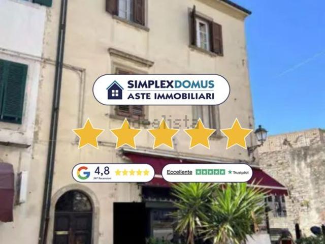 Appartamento in vendita a Porta a Terra, Piombino