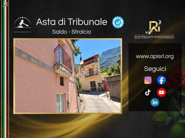 Appartamento in vendita a Solopaca, Benevento