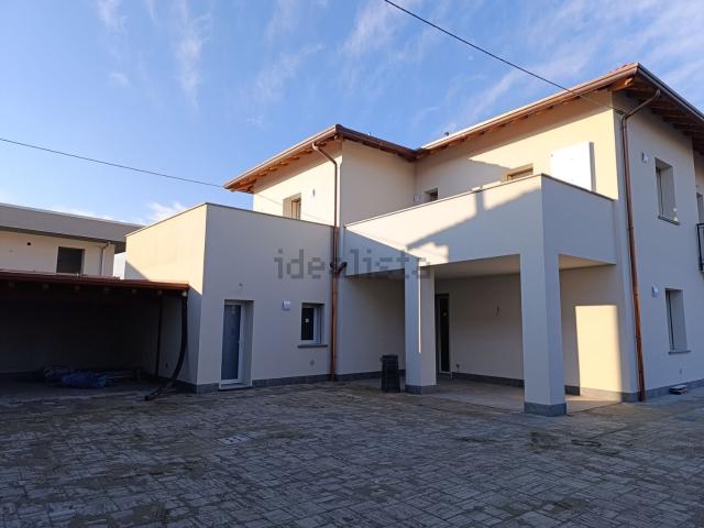 Appartamento in vendita a Bariano, Lombardia