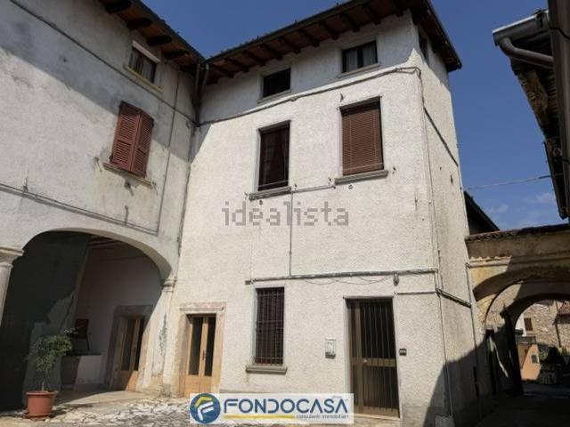 Appartamento in vendita a Comunità montana del Sebino bresciano, Monticelli Brusati