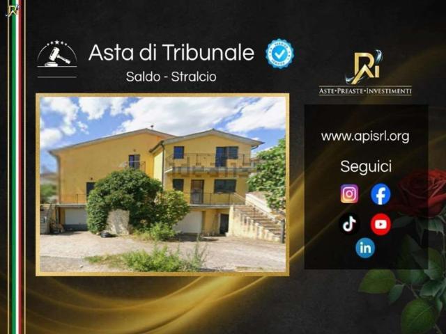 Appartamento in vendita a Montegabbione, Umbria