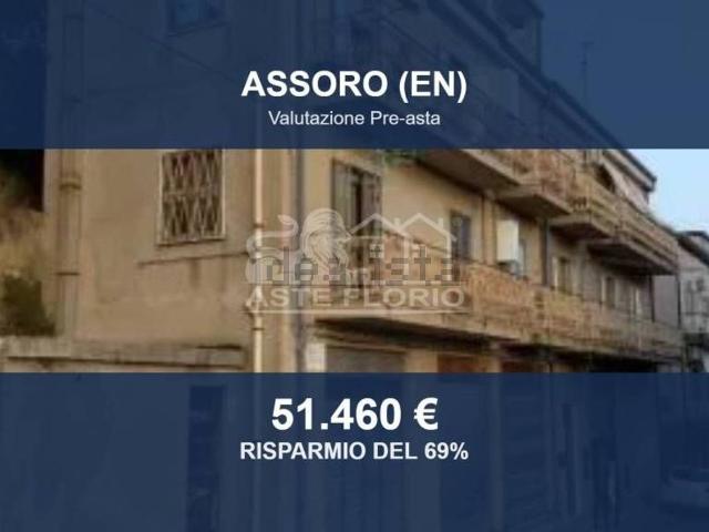 Appartamento in vendita a San Vincenzo Paglialunga, Assoro
