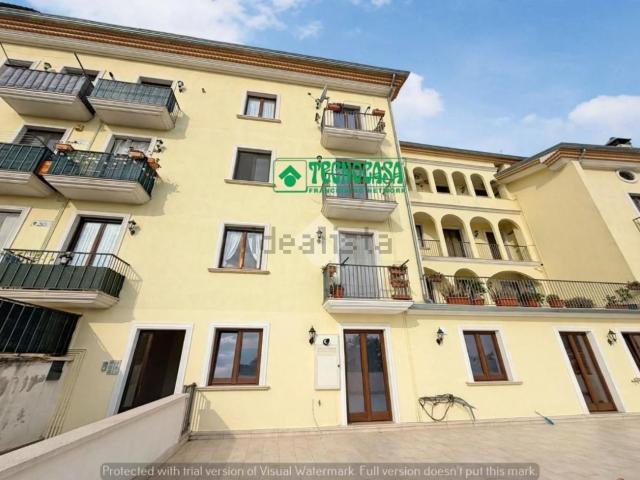 Appartamento in vendita a Capocastello, Mercogliano