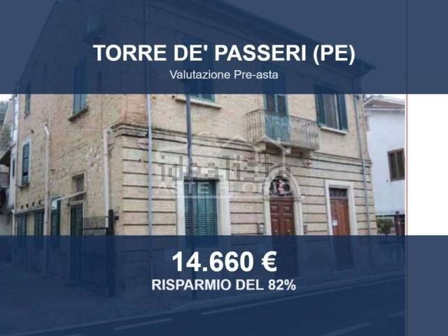 Appartamento in vendita a Torre De' Passeri, Abruzzo