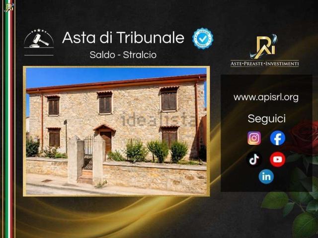 Appartamento in vendita a Seurgus Donigala/Siurgus Donigala, Casteddu/Cagliari
