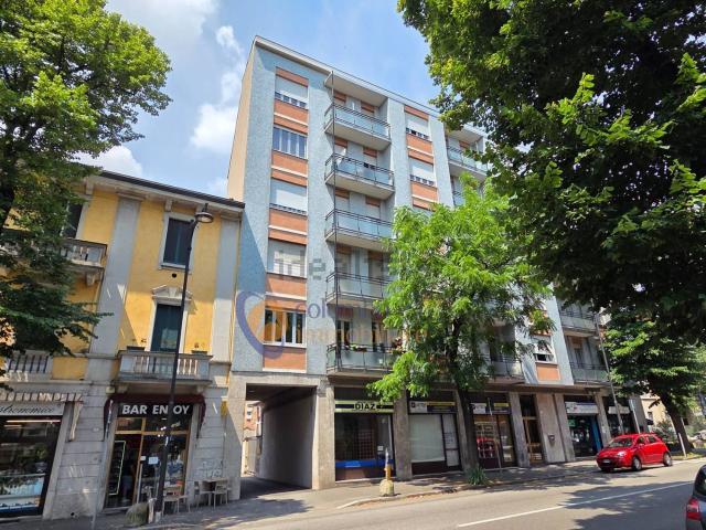 Appartamento in vendita a San Giuseppe, Busto Arsizio