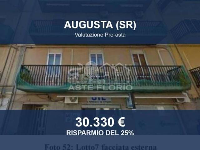 Appartamento in vendita a Borgata, Augusta