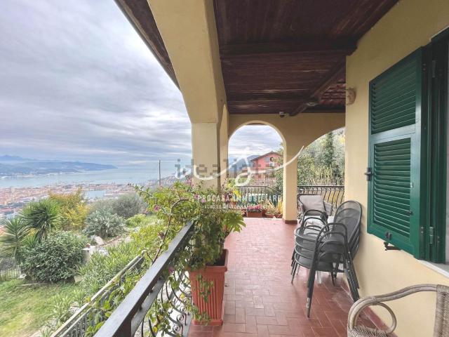 Appartamento in vendita a Fabiano Alto, La Spezia