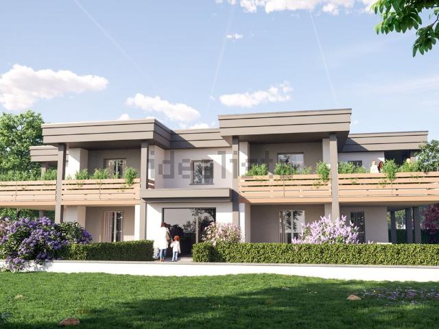 Appartamento in vendita a Podenzano, Reggio Emilia