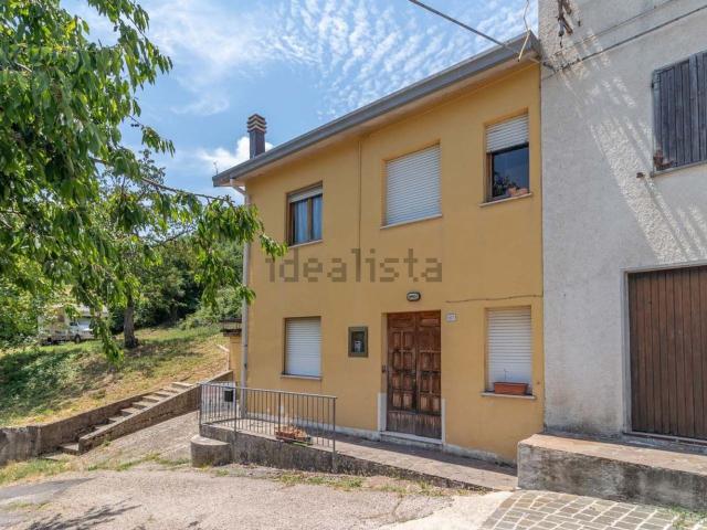 Appartamento in vendita a Unione di comuni Valmarecchia, Montecopiolo