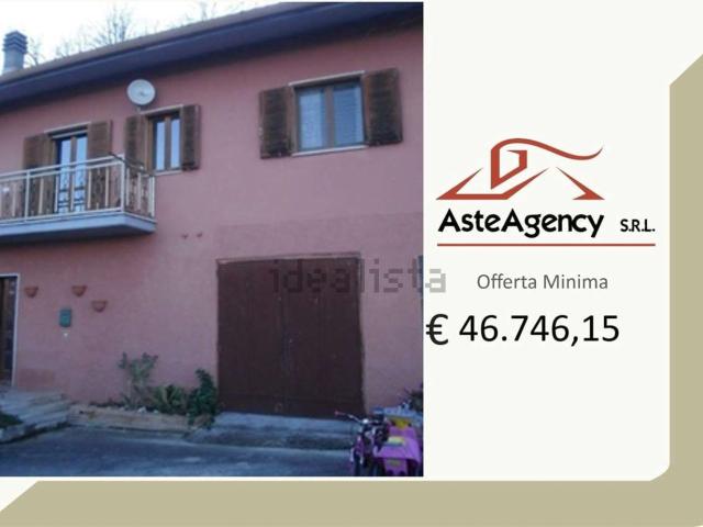 Appartamento in vendita a Civitanova Del Sannio, Molise