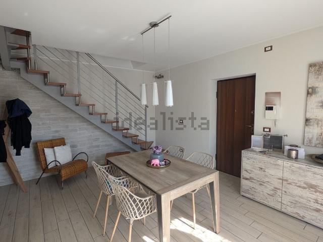 Attico in vendita a Oltrepo, San Mauro Torinese