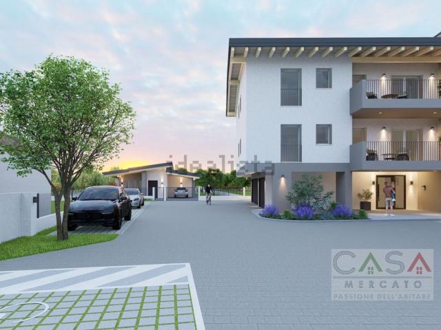 Appartamento in vendita a Sclavons, Cordenons