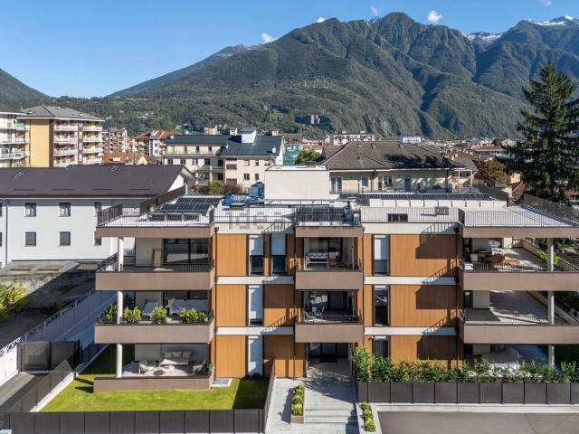 Appartamento in vendita a Domodossola, Verbano-Cusio-Ossola