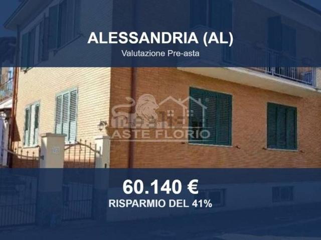 Appartamento in vendita a Piemonte, Alessandria