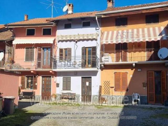 Appartamento in vendita a Piemonte, Biella