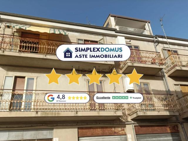 Appartamento in vendita a San Vincenzo Paglialunga, Assoro