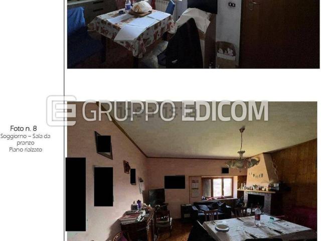 Appartamento in vendita a Borgonuovo, Tarano
