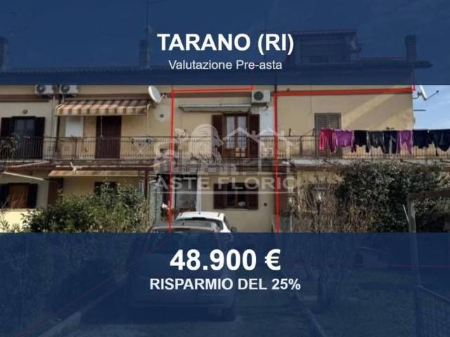 Appartamento in vendita a Borgonuovo, Tarano