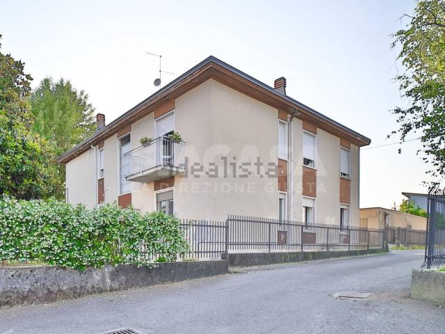 Appartamento in vendita a Capriate San Gervasio, Lombardia
