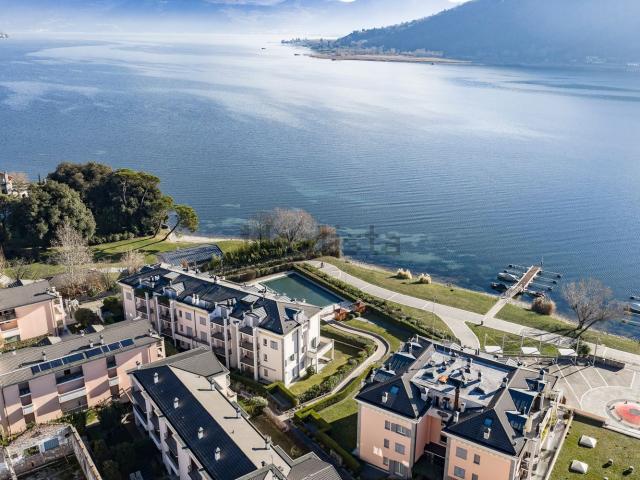 Appartamento in vendita a Sarnico, Lombardia