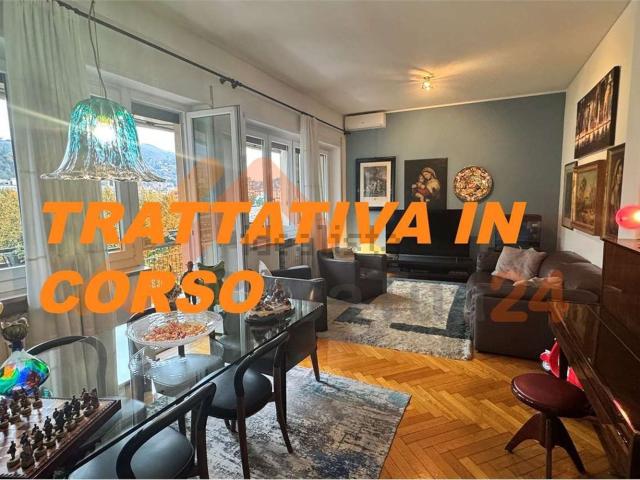 Appartamento in vendita a Como, Lombardia