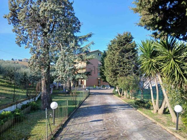 Appartamento in vendita a Contrada San Francesco, Recanati