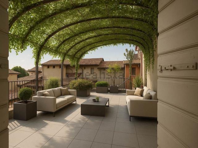 Appartamento in vendita a Padenghe Sul Garda, Lombardia