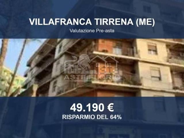 Appartamento in vendita a Villafranca Tirrena, Messina