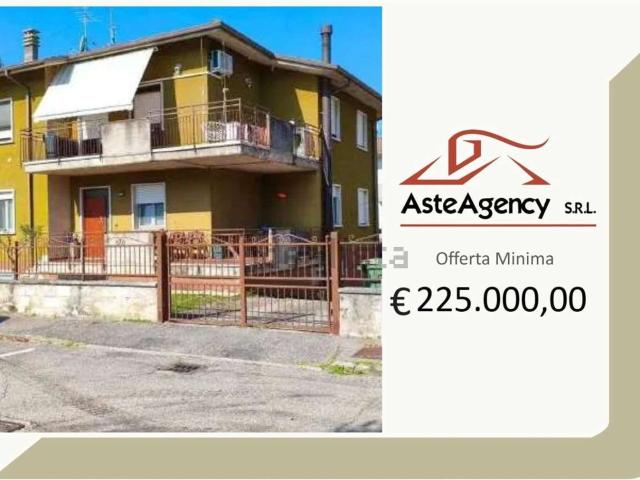 Appartamento in vendita a Dossetto, Villafranca Di Verona