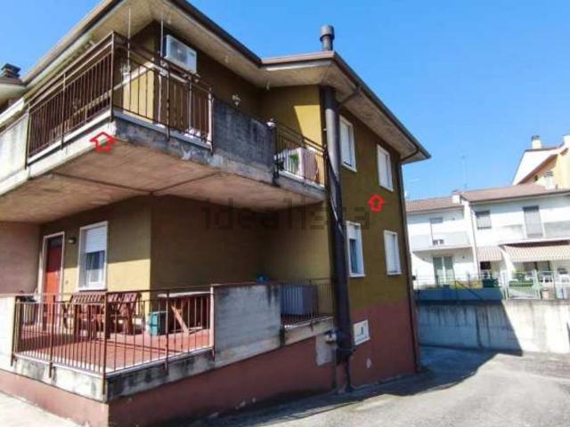 Appartamento in vendita a Dossetto, Villafranca di Verona