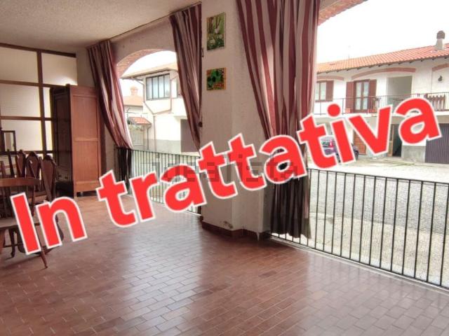 Appartamento in vendita a Gorla Maggiore, Lombardia