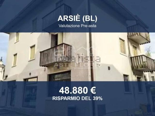 Appartamento in vendita a Arsiè, Veneto