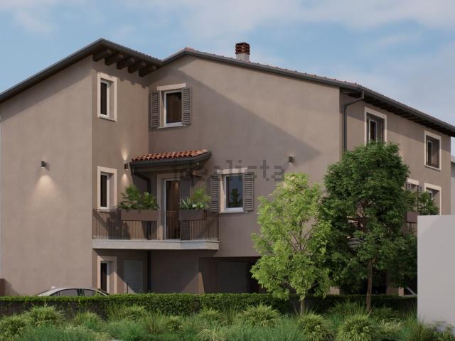 Appartamento in vendita a Paratico, Lombardia