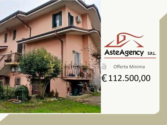 Appartamento in vendita a Zevio, Veneto